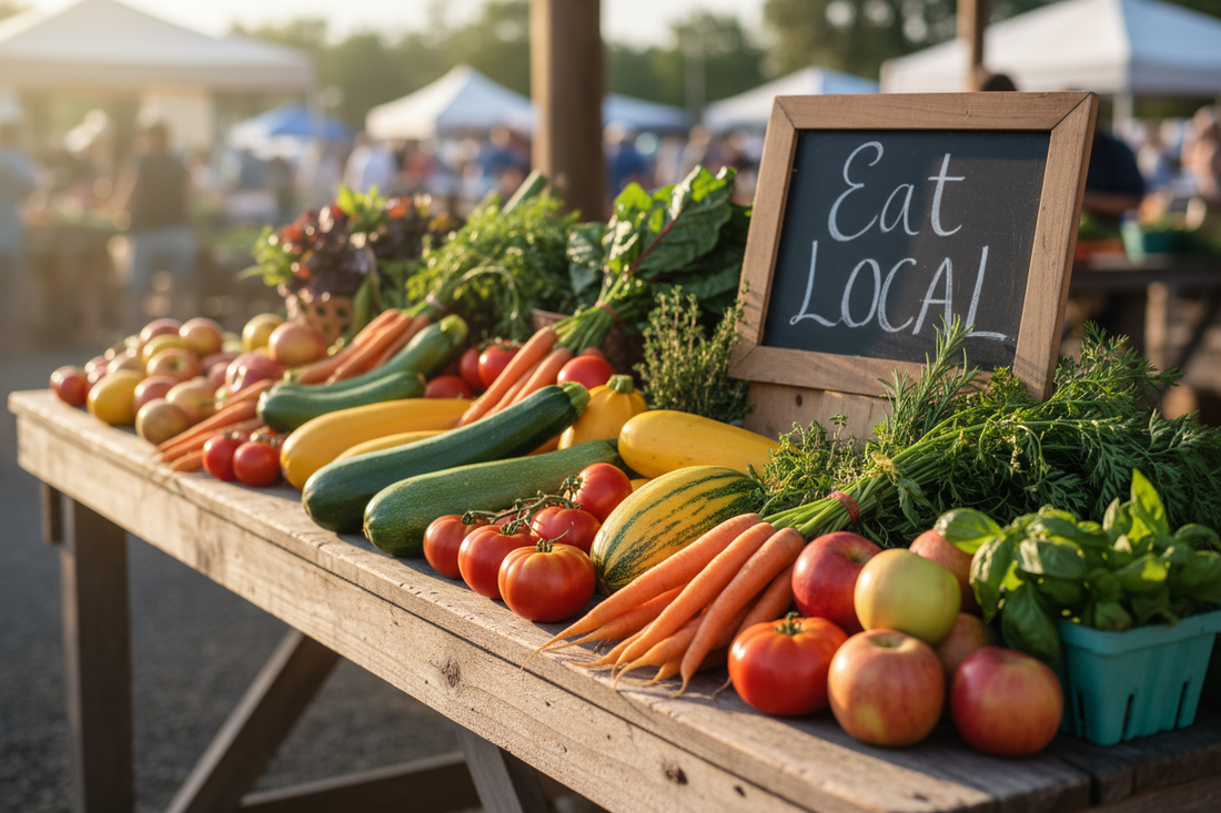 The Locavore Movement: What It Is and How to Start Eating Locally in the UK