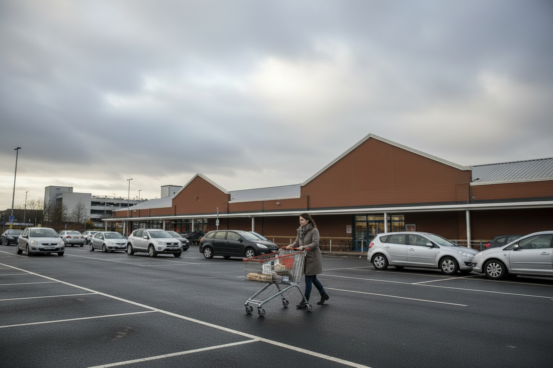 The Carbon Cost of Convenience: What Your Weekly Shop Is Really Burning